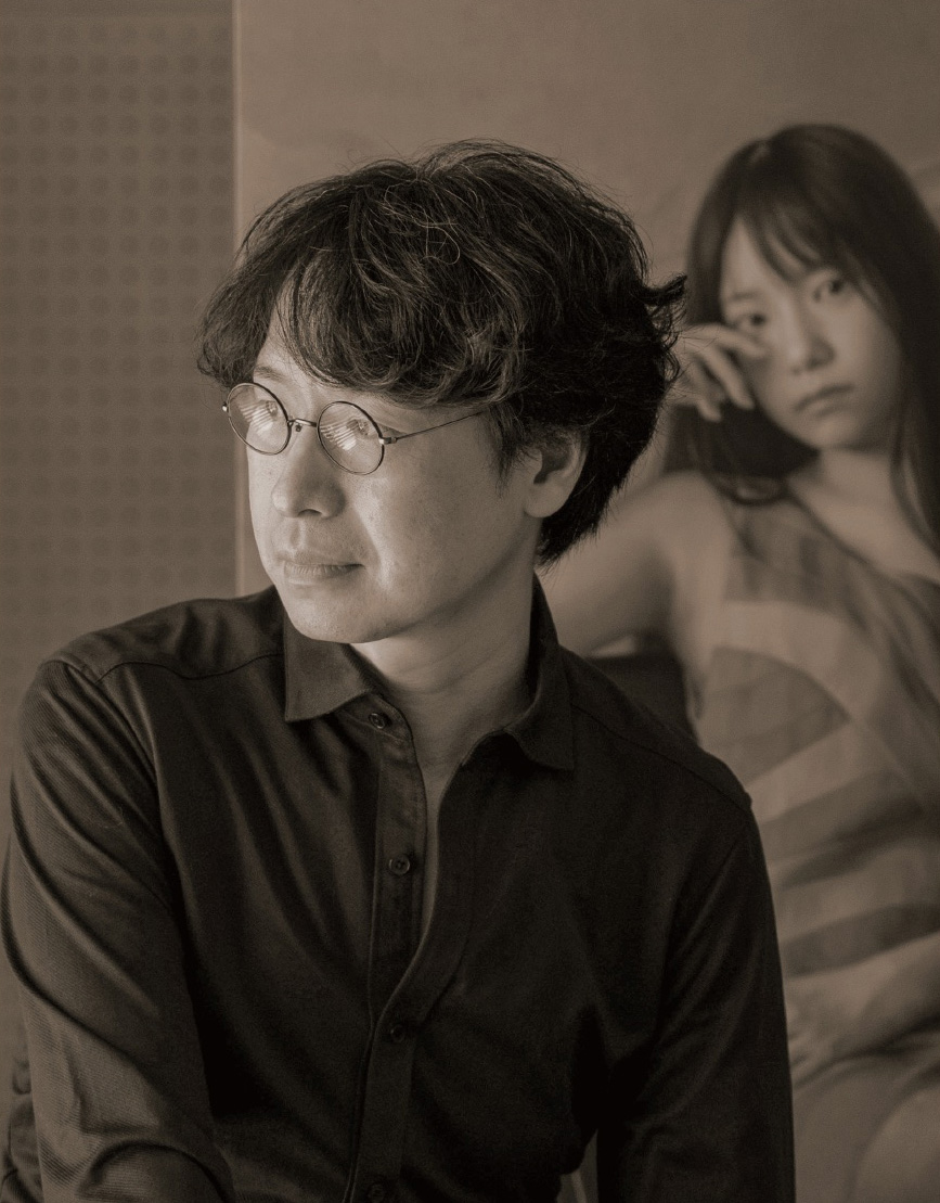 Portrait of Ryo Shiotani