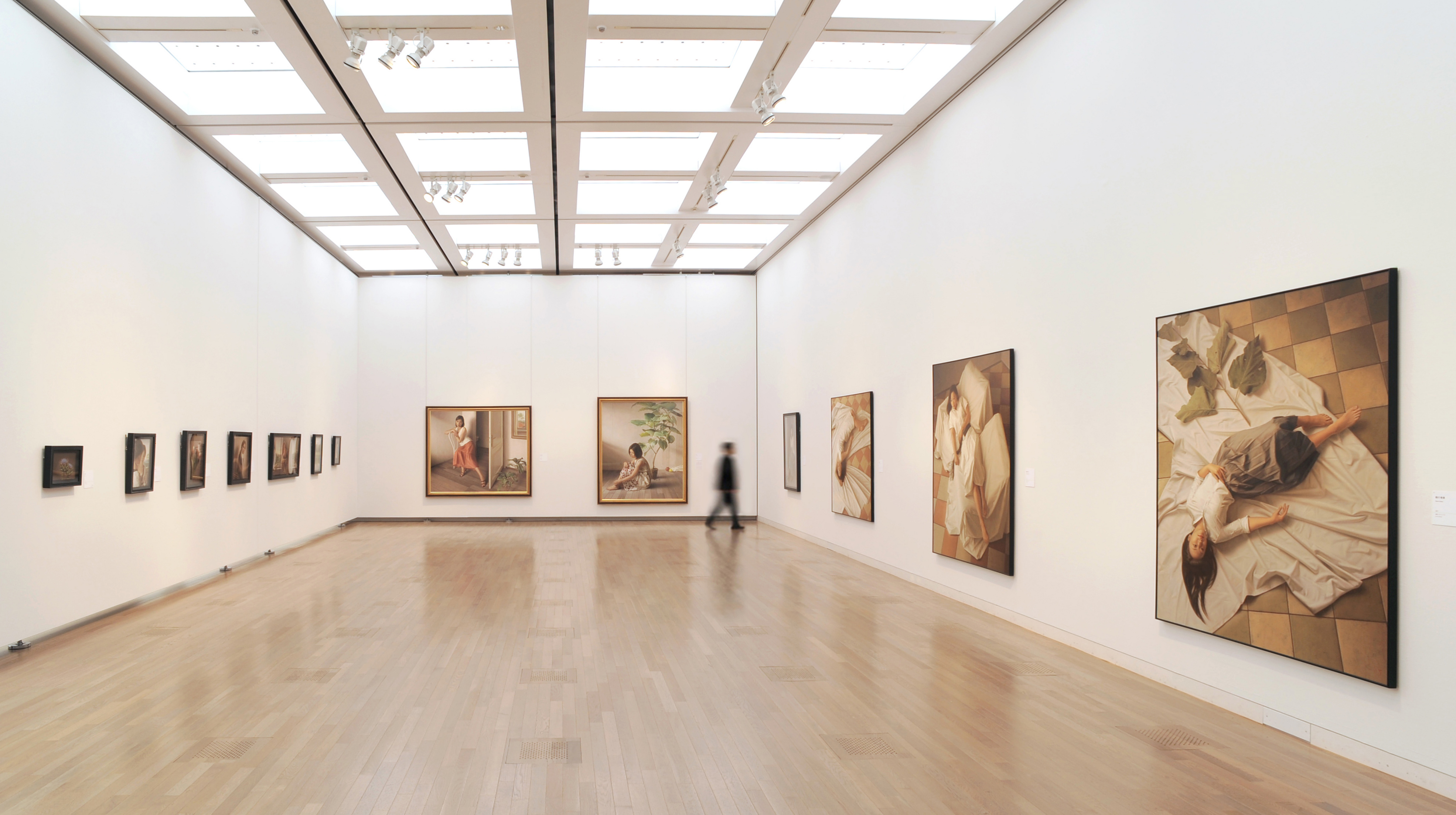 DOMANI: The Art of Tomorrow, The National Art Center, Tokyo, 2012