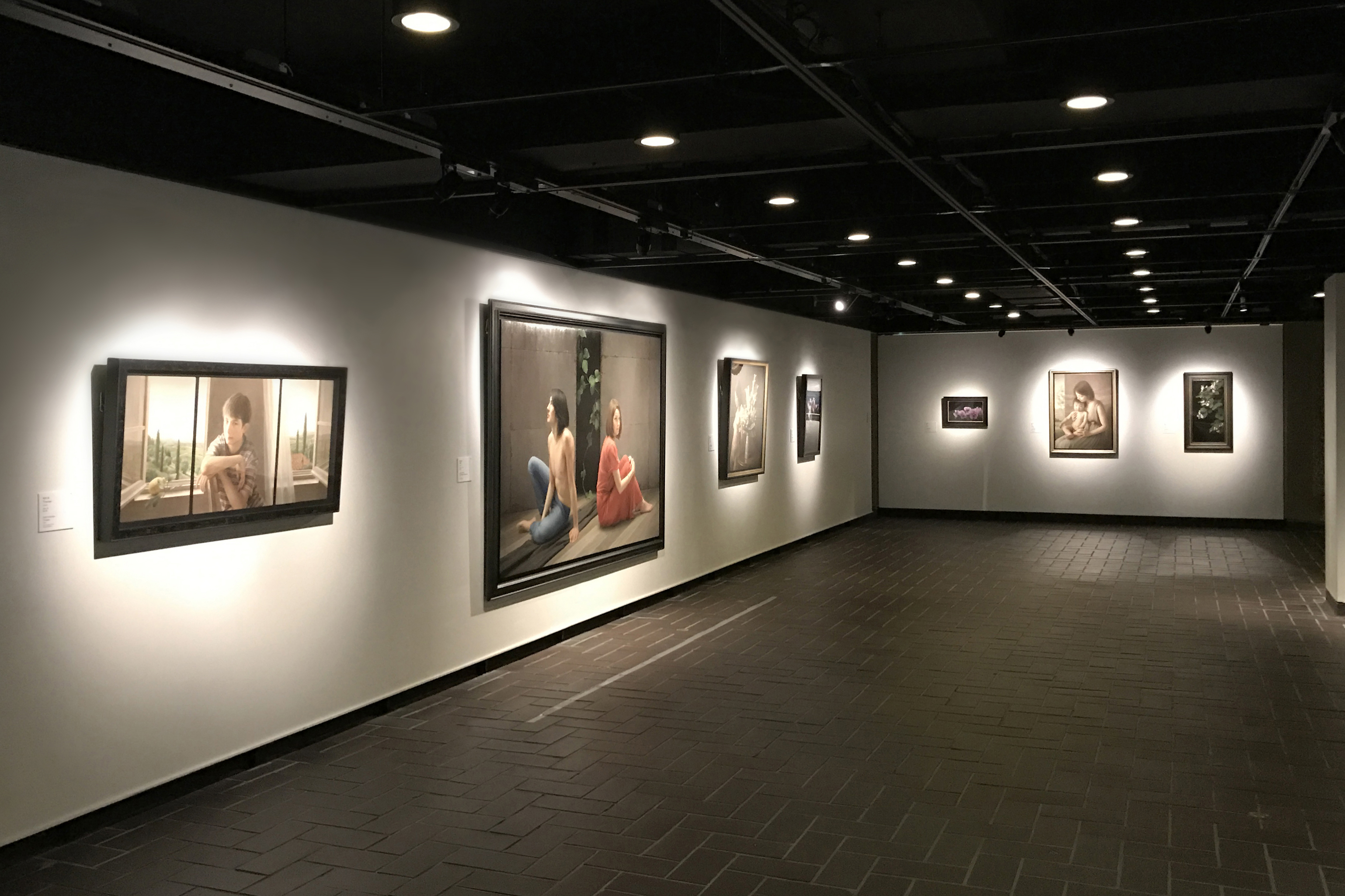 Contemporary Realism — Beyond the Image, Tokyo Metropolitan Art Museum, 2017
