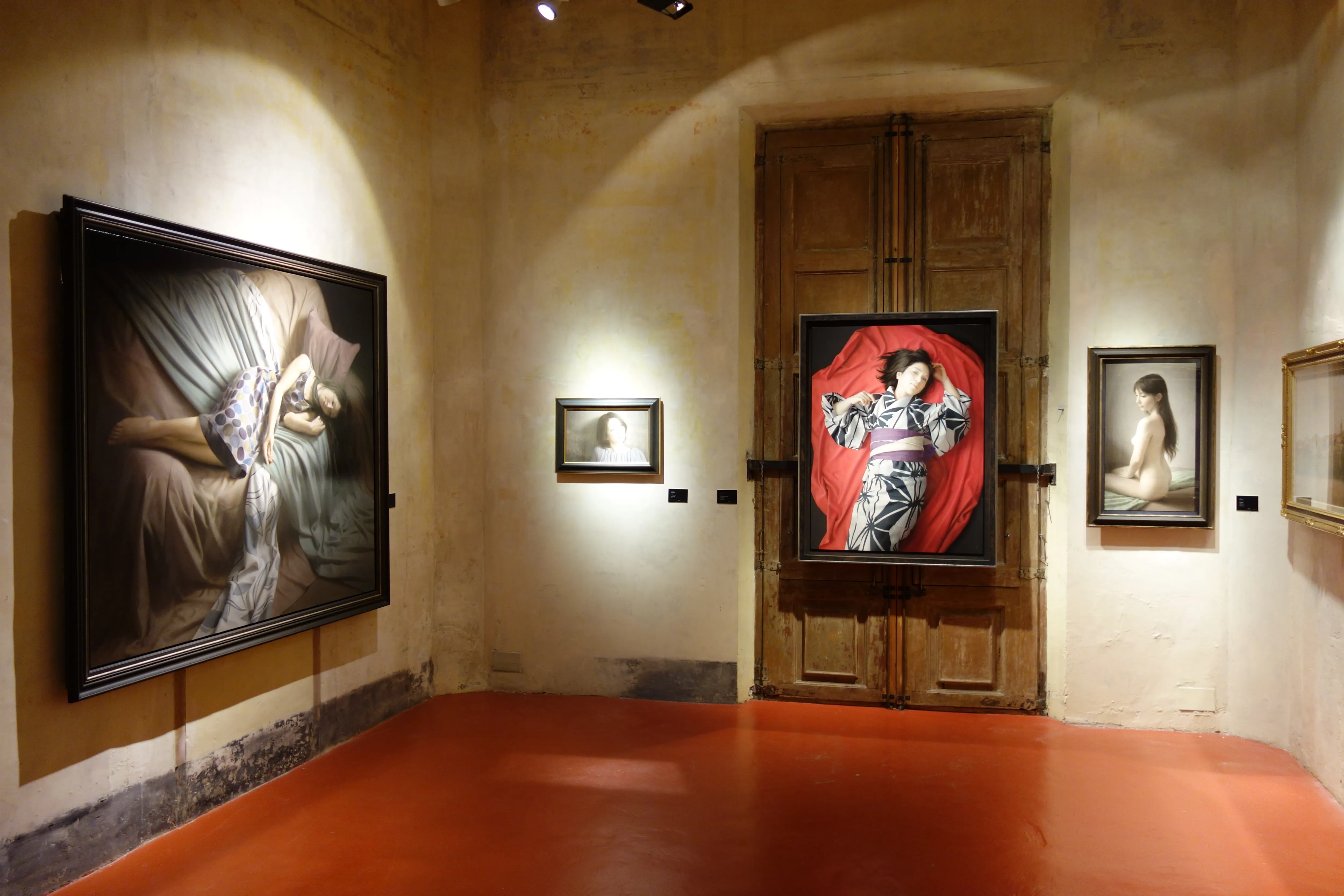 Contemporary Japanese Realism, MEAM, Barcelona, 2018